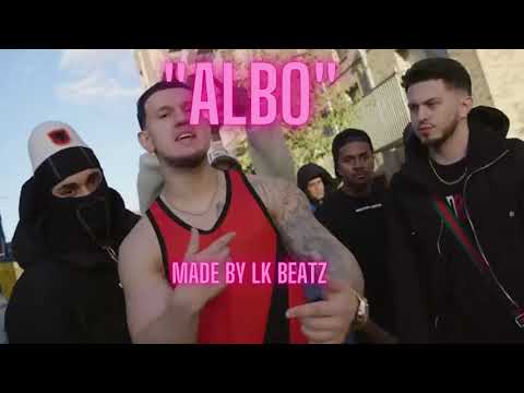 "ALBO" Albanian Drill Beat x UK Drill Type Beat 2023