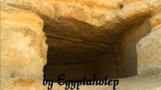 EGYPT 695 - CENTRAL FIELD  *Mastabas & rock cut Tombs GIZA* (by Egyptahotep)