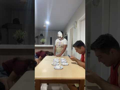 Passa ou repassa #casalmoagem #comedia #humor #shorts #short #comedia