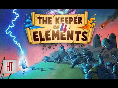 The Keeper of 4 Elements Cheats [Cheat Engine]