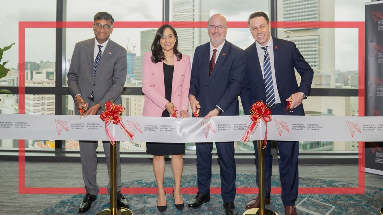 Asia Regional Office Singapore: Highlights from Our Official Opening
