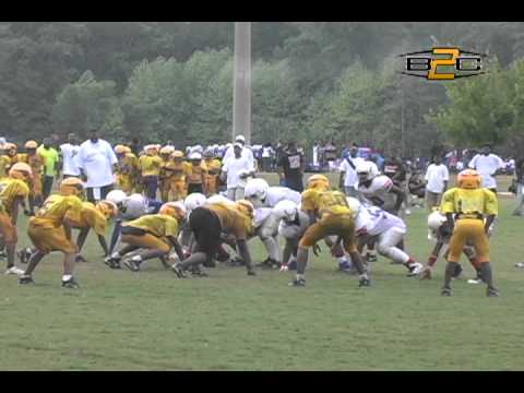 B2C: NC Eagles vs Atlanta Vikings - 12U