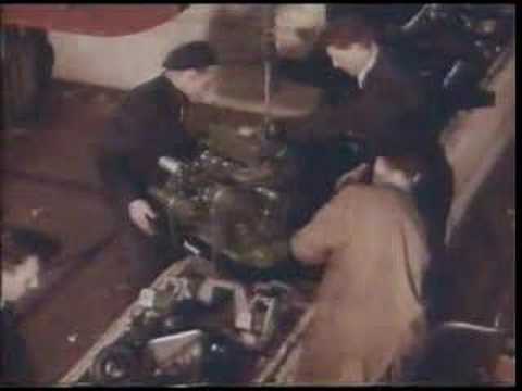 Building a baby Austin7 MK1 Mini - PART 2/2, BMC, Longbridge