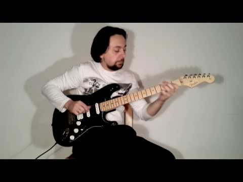 Hamo Salihbegovic - Country lick A7 (free lick)