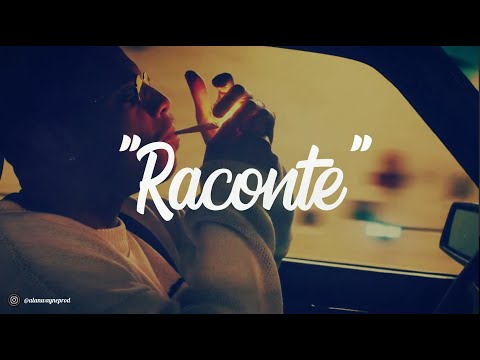 💥 Ashkidd x OPIUM Type Beat Trap - "Raconte"