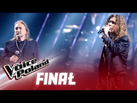 Marek Piekarczyk i Bartosz Madej - "Modlitwa" - Finał - The Voice of Poland 12