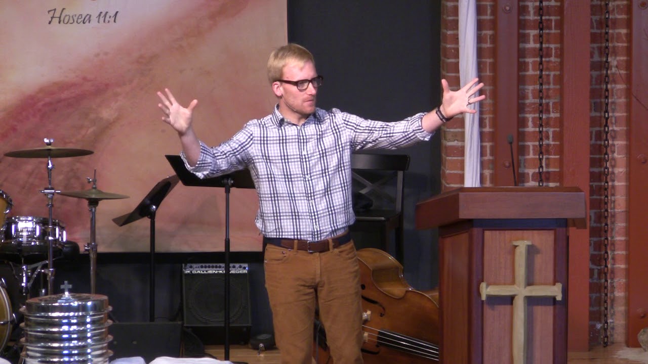 Who Is the Lord?