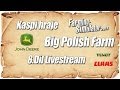 Kaspi hraje Farming Simulátor 2013 - 8.Díl Livestream ...