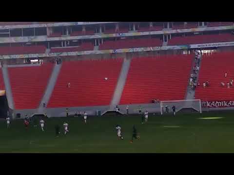 Ira Jovem Gama × Fiel Força Tricolor