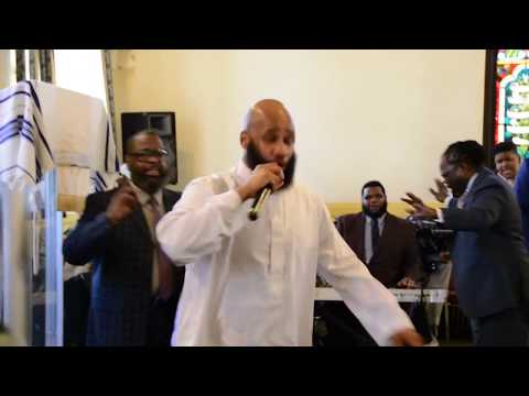 Apostle Ivory Jenkins - April 22, 2018