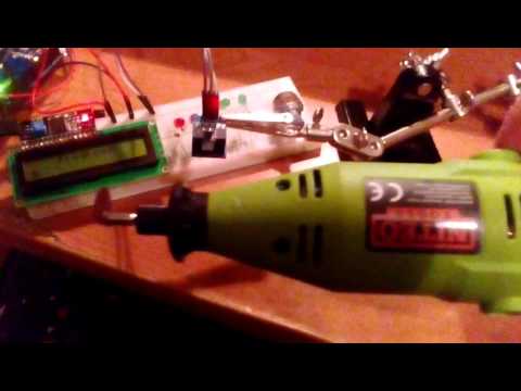 Pomiar predkosci obrotowej