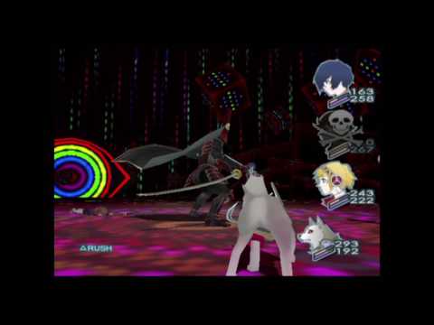 Persona 3 FES playthrough pt118 - Even Further Into the Tartarus