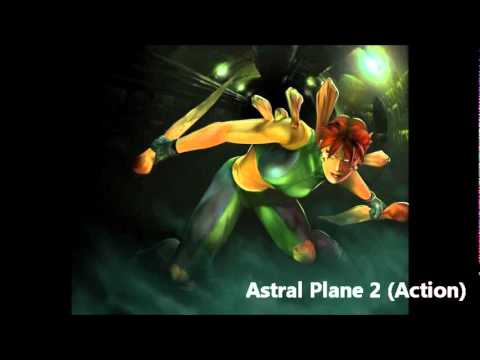 X-Men Legends OST 124 - Astral Plane 2 (Action)