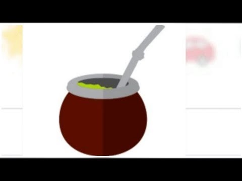 El mate, cerca de convertirse en el primer emoji latinoamericano de Whatsapp El mate, cerca de convertirse en el primer emoji latinoamericano de Whatsapp