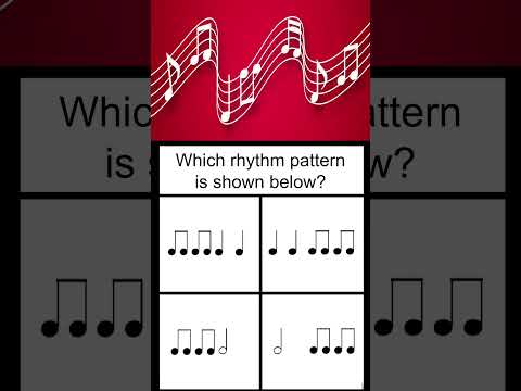 Music Theory Quiz - 3 #shorts