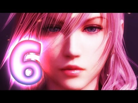 FF13 Lightning Returns: Final Fantasy XIII (PS3, X360) ENGLISH Walkthrough Part 6