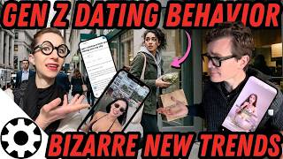 Gen Z Dating Behavior: This Is Crazy?!