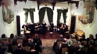 A dialogue between Europen Baroque and Oriental Music, Besenghi degli Ughi Palace, Izola, Slovenia