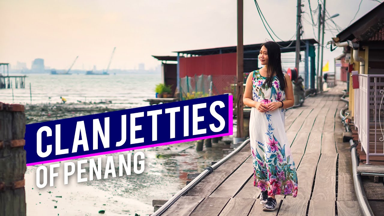 Join travelers as they delve into the enchanting Clan Jetties in this captivating video.