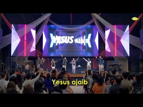 Yesus Ajaib Medley Langit dan Bumi Pujilah Tuhan by GBI Tabgha