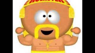 Hulk Hogan's music has backward messages