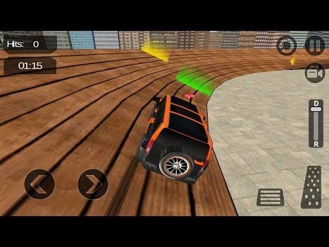 City Climb Prado Stunt Parking - Best Android Gameplay HD #3