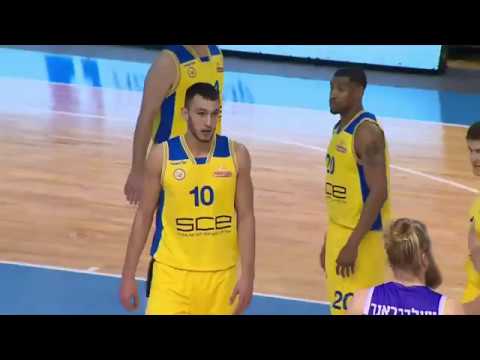 משחק מלא, מחזור 19: מכבי אשדוד - עירוני נהריה 62:83