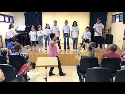 Alô, Galera! (Thelma Chan)