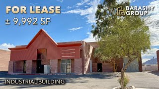 FOR LEASE: 2652 Abels Lane