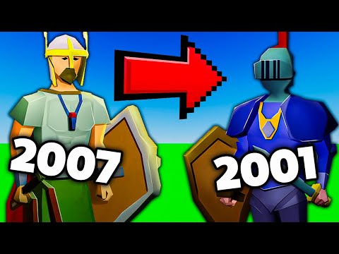 History of RuneScape’s Most BROKEN Items