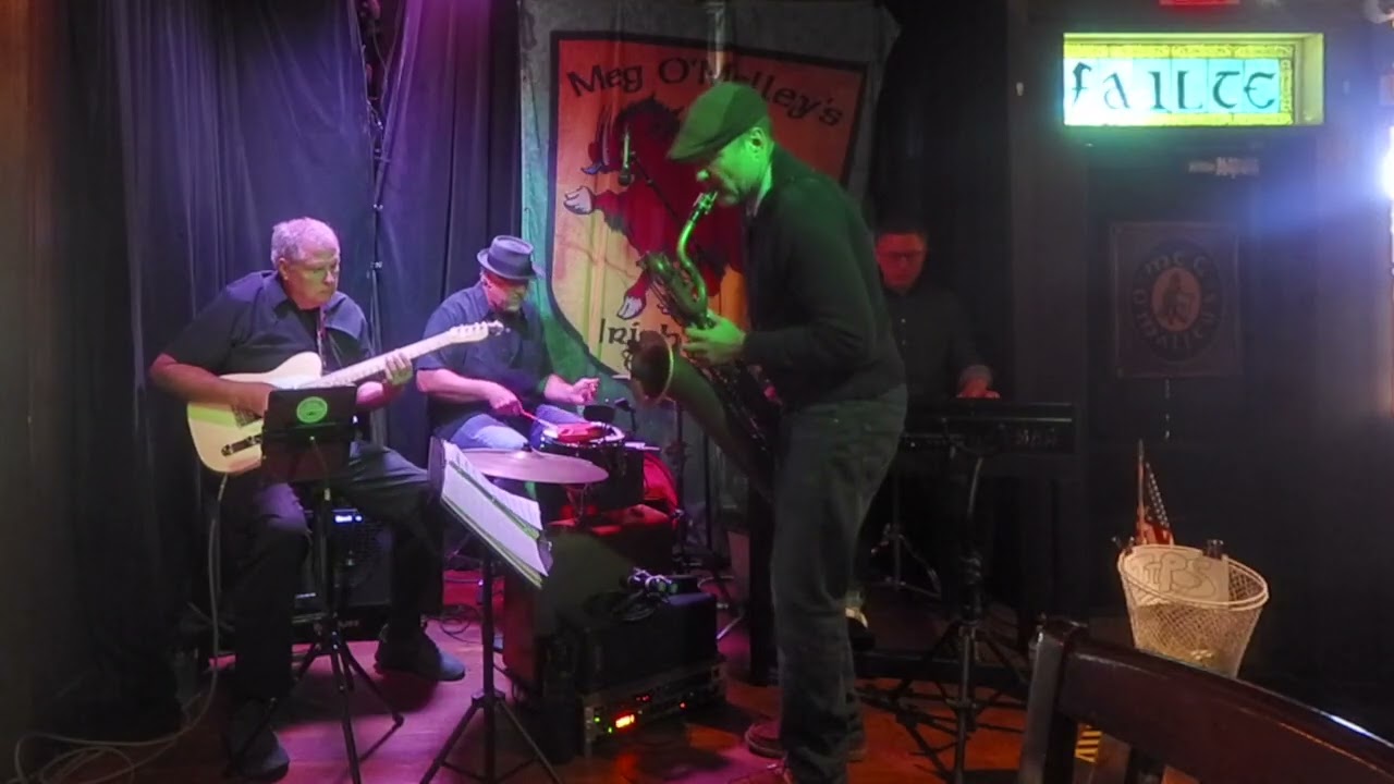 Promotional video thumbnail 5 for Coastal Jazz Combo