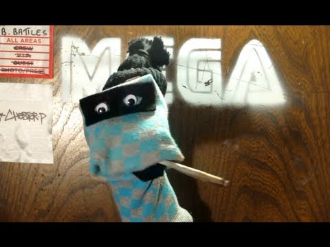 Megamegaman - Fake In Flight (Official Video)