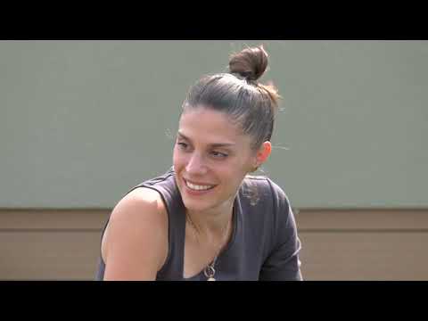 Put pobednika: Nastasja Nedimović