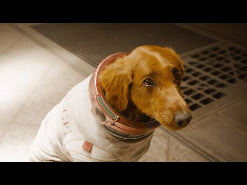 Creating Cosmo | GOTG Vol.3 | Framestore