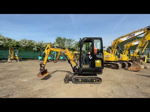 2022 SANY SY18C - SHP0200
