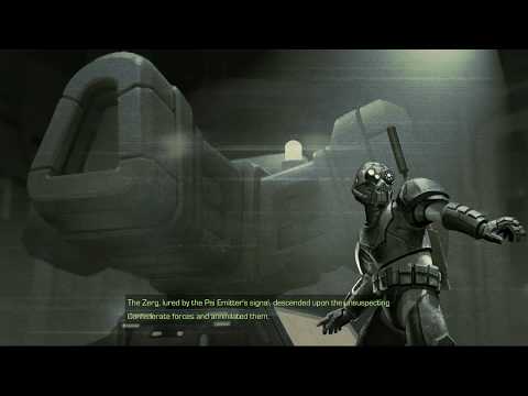 StarCraft Remastered: Rebel Yell 08 - The Big Push