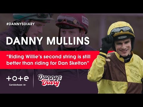 Danny Mullins on the best jobs in racing, Willie's Stable form & Il Etait Temps' Clarence House bid