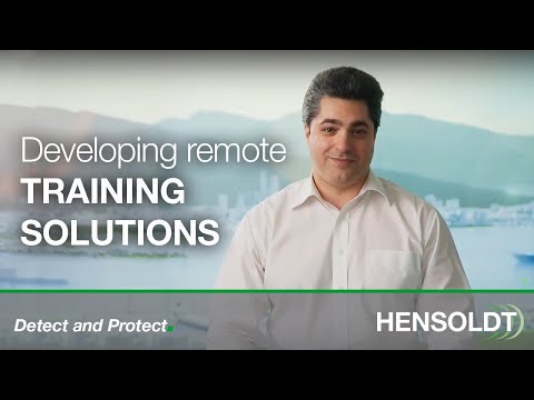 Advanced Training Solutions by HENSOLDT Services