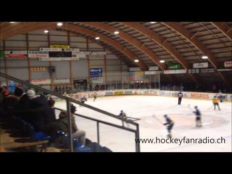 Duedingen Bulls  Star Lausanne 28 01 15