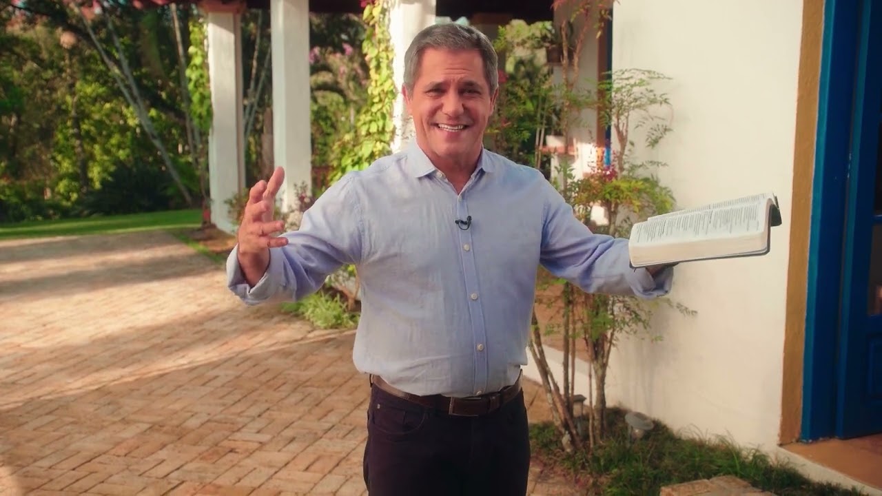 #1415 A essência da oração   | Este Dia Com Deus - Pr. Gilson Brito