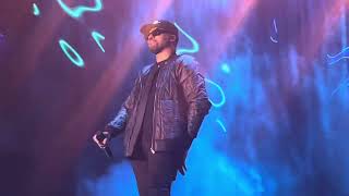 Taio Cruz - Without You (live at Lovestream Festival, Bratislava 16.08.2025)