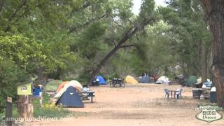 Up the Creek Campground Video