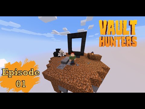 Sky Vaults - Episode 01 - New World Begins