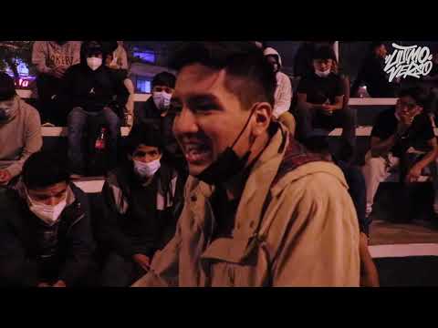 PAKO VS ARES - OCTAVOS - GARGANTA DE FUEGO #3