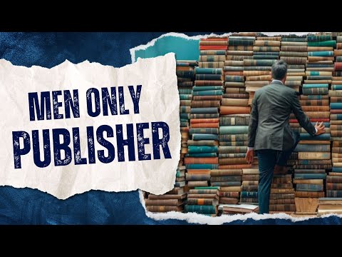 A Men-Only Publisher Launches In The UK