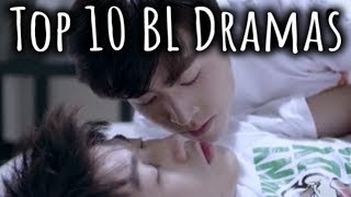 Top 10 BL Dramas Worth Watching (+ links!!)