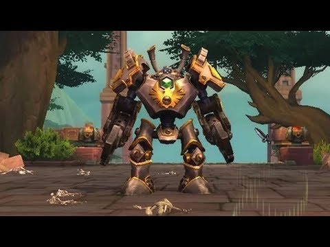 [Аструм] Mythic Mekkatorque Blood DK POV