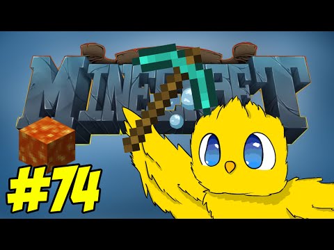 Minecraft: How To Minecraft Ep. 74 Facecam'd Diamond Mining Race w/ Tyler