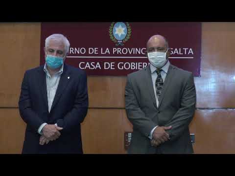 El Gobierno y la UNSA entregaron los primeros certificados a funcionarios y equipos técnicos municipales