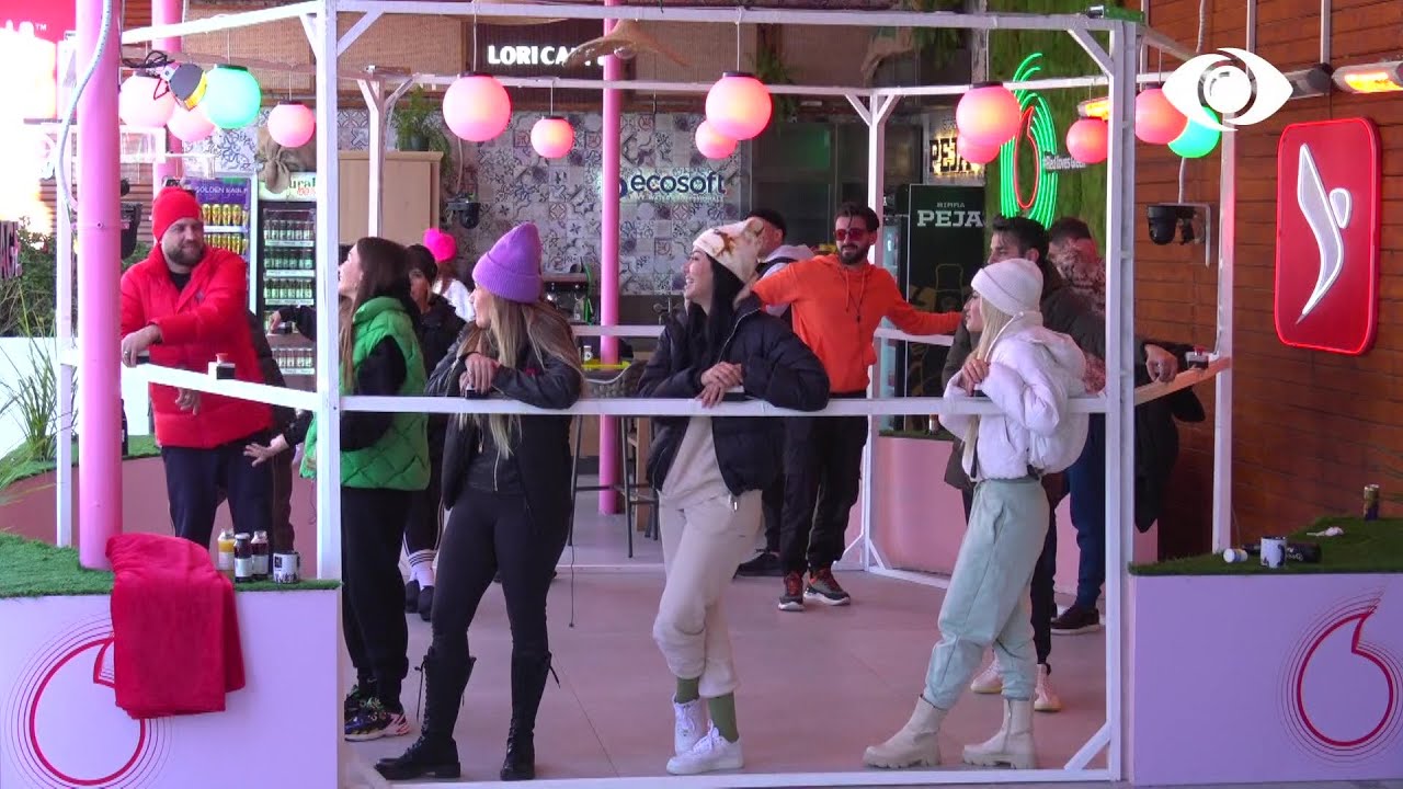 Sfida e Rezistencës/ Skualifikohet Kiara